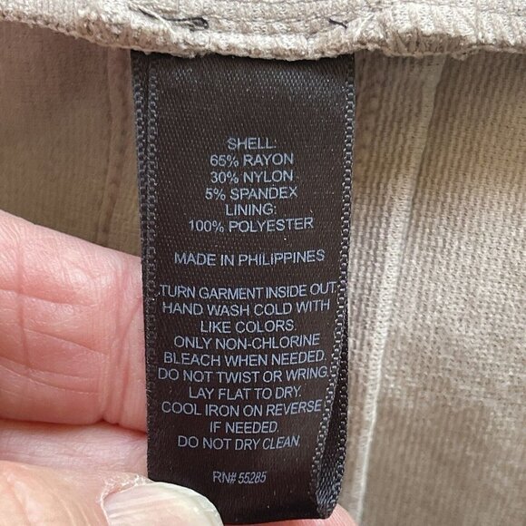 EXPRESS Sleeveless BodyCon Dress Snakeskin Print Large Dark Taupe V-Neck Stretch - Picture 11 of 16